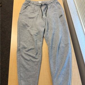 Nike Heather Gray Joggers